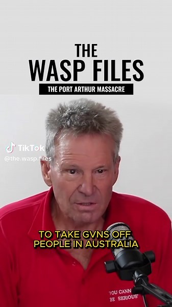 Sam Newman and Paul Moder tackle the controversial issue of gvn control in Australia after The Port Arthur Massacre on Sam's show 'You Cannot Be Serious' After the Hoddle Street shooting and the Victorian gvn ban, did the federal government conspire to enact sweeping changes nationwide, using Port Arthur as the catalyst? FULL episode of The Wasp Files OUT NOW on Youtube #portarthurmassacre #martinbryant #truecrimeaustralia #samnewman #youcannotbeserious