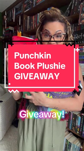 ⭐️✨GIVEAWAY✨⭐️ I have partnered with @Punchkins to do a giveaway! Prize: ⭐️One Punchkin from the photos included in this video ⭐️ One cute bookmark When can you enter? ⭐️Between January 26-28 Winner will be picked on January 29 How do you enter? ⭐️ Make sure your following me on my socials ⭐️ Make sure you’re following Punchkins on their socials ⭐️ Join the Book Baddies Book Club on Fable or Discord ⭐️ Share and tag for extra entries Good luck! #books #booktok #bookish #bookclub #bookworm