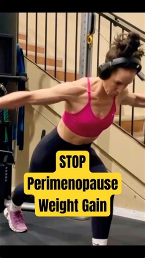 Perimenopause Muscle Loss Is Real (Here’s How to Stop It)