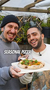 2M views · 7.4K reactions | The best pizza from my English garden ft. @cucinaconruben 奈奈奈 #pizza #italy #italiano #pizzalovers | Spicymoustache | Facebook