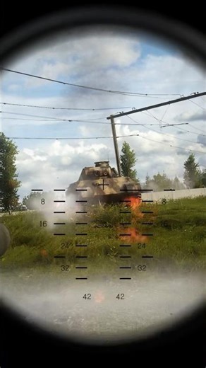 Oh Shit! German Panther! - Post Scriptum