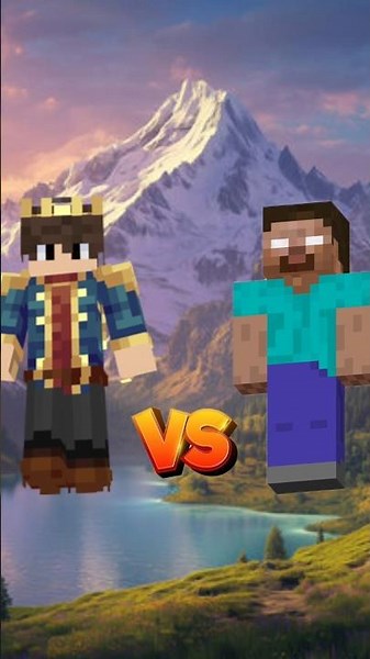 GAMER FLEET VS HEROBRINE: EPIC BATTLE FOR MINECRAFT SUPREMACY! #Minecraft #Herobrine #GamerFleet