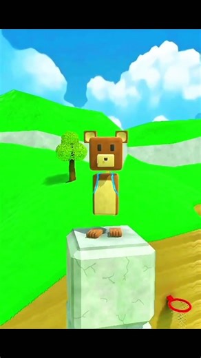 lock to hide down 😵 #super bear adventure 😱 😱