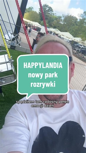 Odwiedź HAPPYLANDIA - Nowy Park Rozrywki