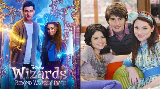 Wizards Beyond Waverly Place creators defend lack of original characters in reboot following criticism