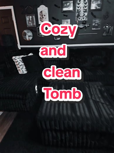 Transforming My Gothic Space: A Productive Day