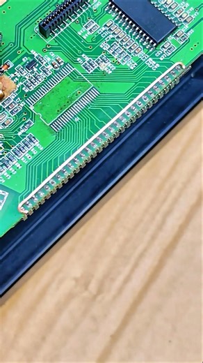 easy way to remove the display screen #tutorial #desoldering #display #creative #ideas