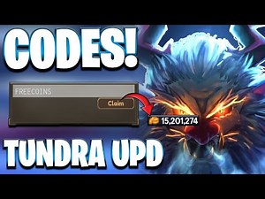 *NEW* ALL WORKING TUNDRA UPDATE CODES FOR PIXEL BLADE! ROBLOX PIXEL BLADE CODES