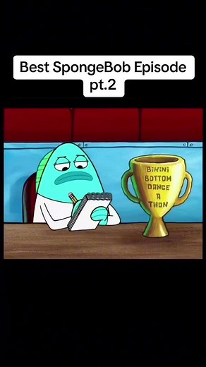 Episode “Slimy Dancing” #fullepisode #fullepisodes #spongebob #spongebobsquarepants #fyp