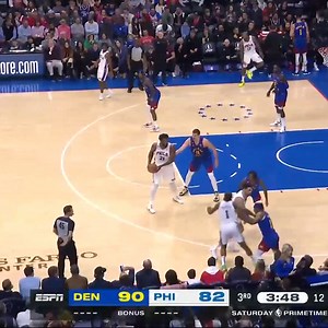 113K views · 3.3K reactions | Aquí es donde se define todo,  lo mejor de 1v1 de la temporada pasada.  | NBA Mexico | Facebook