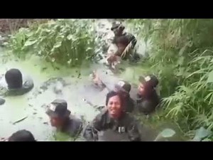 Special Action Force, Commando Song