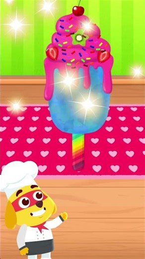 Learning App for Kids | Jr. Chef's Cafe - 6secs