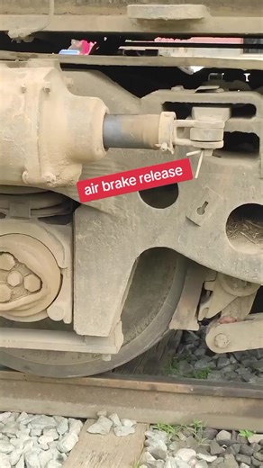 Understanding Air Brake Release in Trains