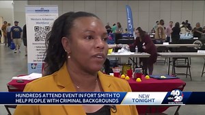 People released from prison get help with re-entry