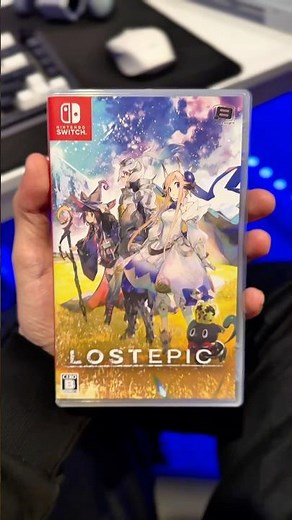 One of the Most RARE Switch Games You’ve NEVER Played!! 🎮 #nintendoswitch #games #shorts #gaming