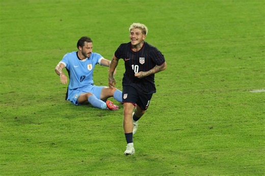 Diego Luna emerges as serious contender for 2026 World Cup spot