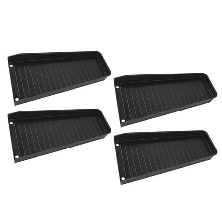 Rain Gutter Downspout Splash Block, Gutter Downspout Extensions for Water Drainage, Fixable Downspout Extender with 8 Fixing Nails, Protect House Foundation - Walmart.ca