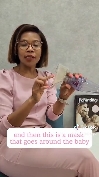 Correctly Using Inhalers for Kids Up to 8 Years