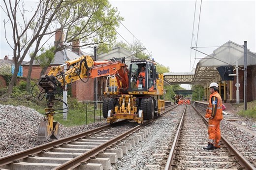 Nexus announces five day closure of busy Metro line for major renewal work