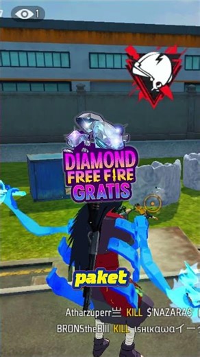 Kode Redeem FF Terbaru Hari Ini 2025 #freefire #shorts