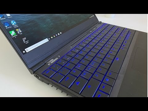 OverPowered Gaming Laptop from Walmart! Core i7-8750H & GTX1060