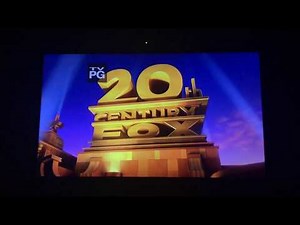 20th Century Fox/DreamWorks Animation SKG 20 Years/DreamWorks Animation SKG (2014)