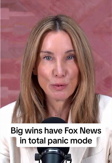 Big wins for the DSA have Fox News in a full on panic attack. | reporters crying