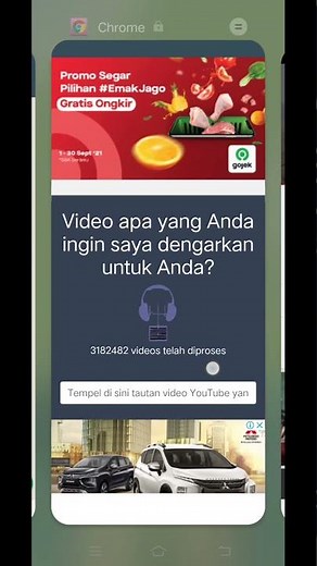 TUTORIAL TRANSKRIP VIDEO KE TEKS #shorts