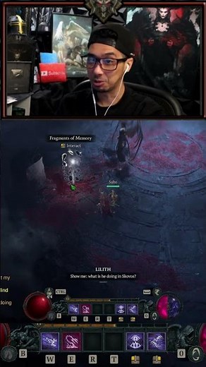 Diablo 4 Lord of Hatred Bug Fix for Campaign if you are stuck...