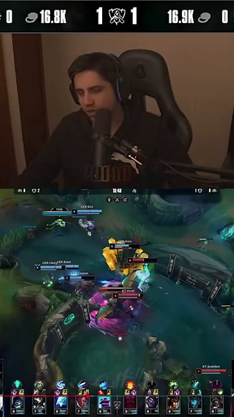 GEN.G WORLDS CURSE EXPLAINED 📝