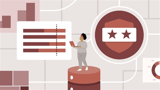 Advanced reporting on Power BI - Power BI Video Tutorial | LinkedIn Learning, formerly Lynda.com