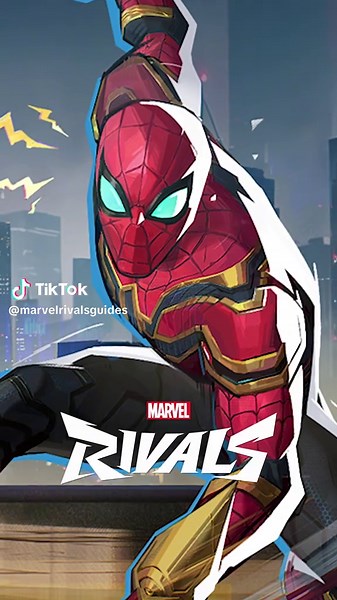 New Spider-Man Skin Unveiled in Marvel Rivals