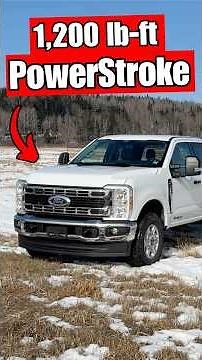 Why the 2023+ 6.7L PowerStroke is More Than Just a Power Upgrade 💪