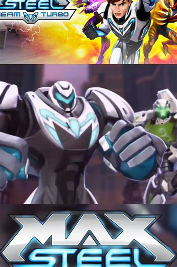 Max Steel Reboot: El Tío Sam Te Necesita - Temporada 2, Capítulo 12