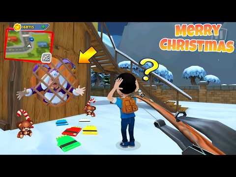 🎄 Dark Riddle New Update 17.5.0 🎄| UPDATED MORE NEW SKINKS 🎅| Part 242 #darkriddle