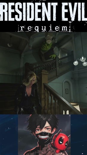 SHREK MOD RESIDENT EVIL 9