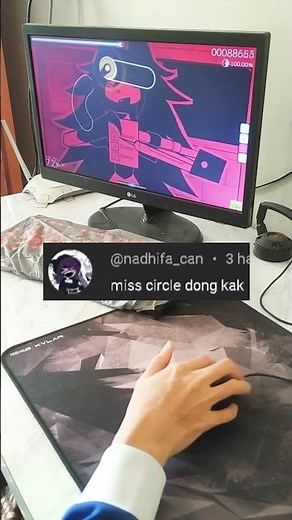 miss circle - osu!