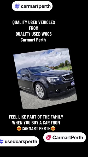 amazing cars Carmart Perth on TikTok