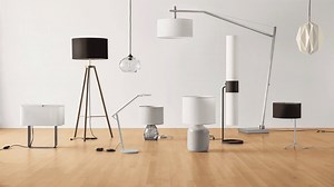 You'll feel the quality of our lighting the moment you touch the switch. Our lamps are expertly constructed from the best materials with functional, beautiful details you'll enjoy every day. https://bit.ly/2Ih4Qa7 | Room & Board