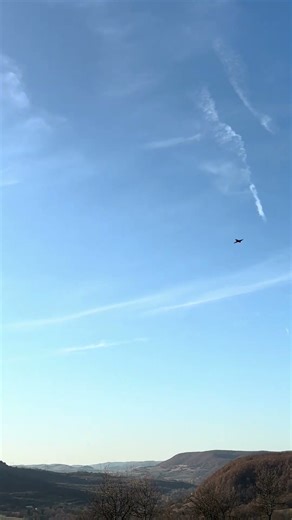 Jet engine drone produced by BraveX.Aero (Vimana model)