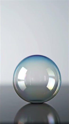 Big Drop Dripping ASMR — Single Large Drop on Table #asmr #satisfying