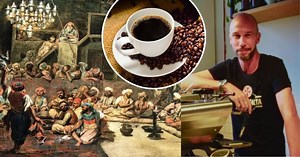 Watch: Local TikTok Creator Explains Coffee's Unusual Origins In Malta