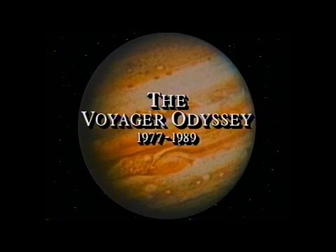 The Voyager Odyssey (1990) Full VHS Tape