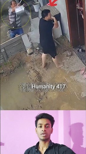 why did that old man do this😯☝️//#trendingshorts #allah #status #humanity #respect100 #mahshallah