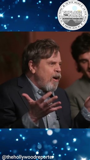Mark Hamill is still angry about the Sequels! #starwars #starwarsfan #markhamill