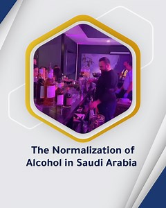 4.8K views · 54 reactions | As part of the Kingdom's westernization efforts, so-called non-alcoholic "spiritual beverages" have begun to appear in numerous public spaces across Saudi Arabia, under the claim that they are permissible (halal)!! This is how alcohol normalization is taking root in the Kingdom | Saudi Arabia's Reality | Facebook