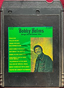 Bobby Helms - Sings His Greatest Hits