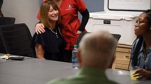 13K views · 344 reactions | Exciting times on the 7th floor of IU Health Methodist Hospital! A new unit, focused specifically on caring for stroke patients is up and running. Pam Redd and her team took in their first patients today. "This has been an opportunity to pick the best of the best nurses... that have the expertise in neurology assessment. They're all hand picked. It's very exciting." | IU Health | Facebook