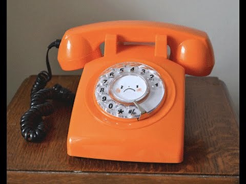 Phone Ringing - Sound effect