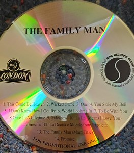 Various - The Family Man (Music From The Motion Picture)